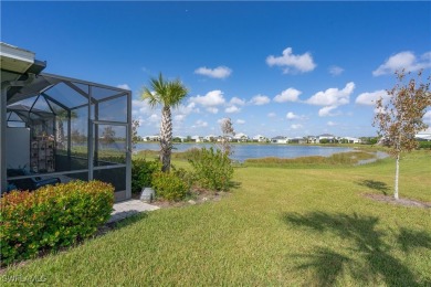 Rare opportunity! This 2 bedroom PLUS den, 2 bathroom villa home on Babcock National Golf Course in Florida - for sale on GolfHomes.com, golf home, golf lot