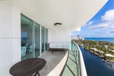 Step into this beautiful unit through a private foyer and be on Turnberry Isle Resort and Club in Florida - for sale on GolfHomes.com, golf home, golf lot