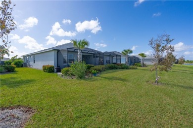 Rare opportunity! This 2 bedroom PLUS den, 2 bathroom villa home on Babcock National Golf Course in Florida - for sale on GolfHomes.com, golf home, golf lot