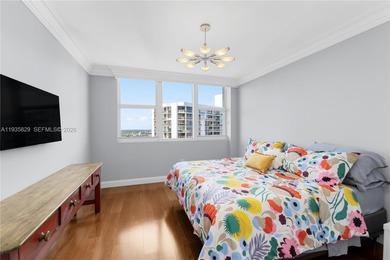 Step into this beautiful unit through a private foyer and be on Turnberry Isle Resort and Club in Florida - for sale on GolfHomes.com, golf home, golf lot