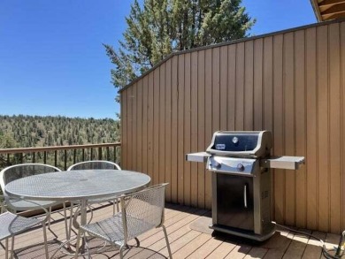 Beautiful views of the Deschutes river from this 1/5 fractional on Eagle Crest Golf Resort - Resort Course in Oregon - for sale on GolfHomes.com, golf home, golf lot