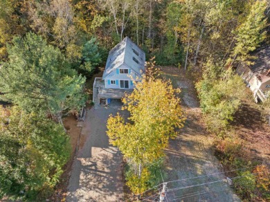Your Lake Winnipesaukee lifestyle begins here! Welcome to 27 on Ridgewood Country Club in New Hampshire - for sale on GolfHomes.com, golf home, golf lot