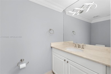 Step into this beautiful unit through a private foyer and be on Turnberry Isle Resort and Club in Florida - for sale on GolfHomes.com, golf home, golf lot