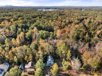 Your Lake Winnipesaukee lifestyle begins here! Welcome to 27 on Ridgewood Country Club in New Hampshire - for sale on GolfHomes.com, golf home, golf lot