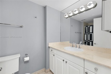 Step into this beautiful unit through a private foyer and be on Turnberry Isle Resort and Club in Florida - for sale on GolfHomes.com, golf home, golf lot