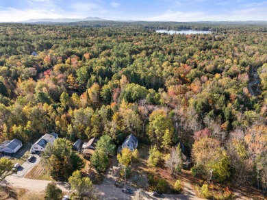 Your Lake Winnipesaukee lifestyle begins here! Welcome to 27 on Ridgewood Country Club in New Hampshire - for sale on GolfHomes.com, golf home, golf lot