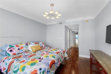 Step into this beautiful unit through a private foyer and be on Turnberry Isle Resort and Club in Florida - for sale on GolfHomes.com, golf home, golf lot