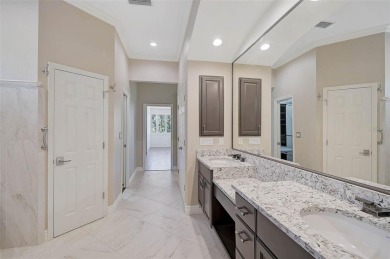 **IMPRESSIVE, MOVE-IN READY, POOL HOME in the Secure and Coveted on The Oaks Club in Florida - for sale on GolfHomes.com, golf home, golf lot