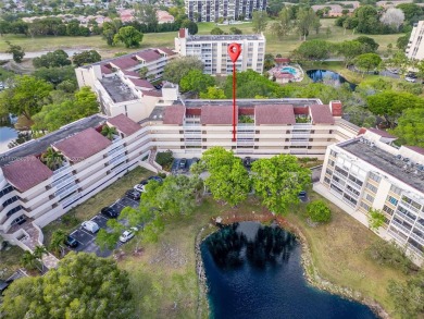 ALL AGES unique 2-bedroom, 2-bathroom condo offers an on Inverrary Country Club in Florida - for sale on GolfHomes.com, golf home, golf lot