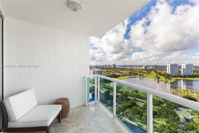 Step into this beautiful unit through a private foyer and be on Turnberry Isle Resort and Club in Florida - for sale on GolfHomes.com, golf home, golf lot