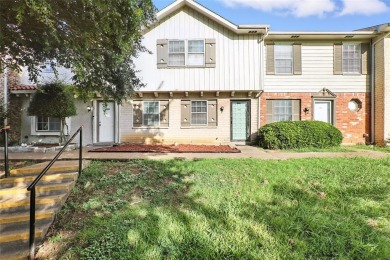 WHY RENT WHEN YOU CAN OWN? Spacious townhome with two living on Prairie Lakes Golf Club in Texas - for sale on GolfHomes.com, golf home, golf lot