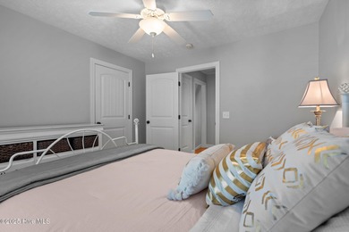 Beautiful custom-Bill Seldomridge built home showcasing serene on Beacon Ridge Golf and Country Club in North Carolina - for sale on GolfHomes.com, golf home, golf lot