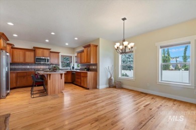 Discover this charming two-story home in South Nampa, offering 3 on Hunters Point Golf Club in Idaho - for sale on GolfHomes.com, golf home, golf lot