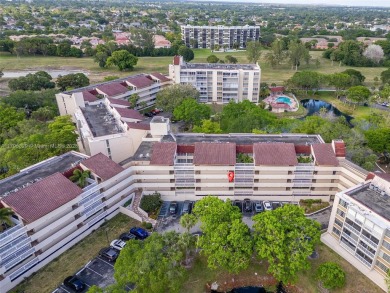 ALL AGES unique 2-bedroom, 2-bathroom condo offers an on Inverrary Country Club in Florida - for sale on GolfHomes.com, golf home, golf lot