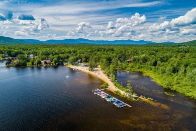 Your Lake Winnipesaukee lifestyle begins here! Welcome to 27 on Ridgewood Country Club in New Hampshire - for sale on GolfHomes.com, golf home, golf lot