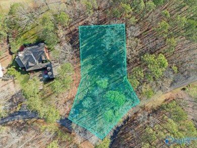 Gorgeous, large lot ready for you to bring your builder and get on Cherokee Ridge Country Club in Alabama - for sale on GolfHomes.com, golf home, golf lot