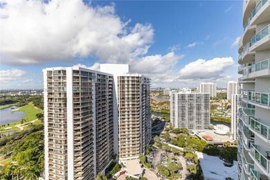 Step into this beautiful unit through a private foyer and be on Turnberry Isle Resort and Club in Florida - for sale on GolfHomes.com, golf home, golf lot