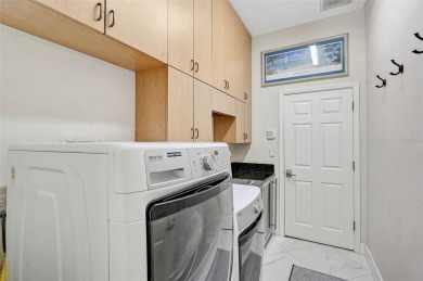 **IMPRESSIVE, MOVE-IN READY, POOL HOME in the Secure and Coveted on The Oaks Club in Florida - for sale on GolfHomes.com, golf home, golf lot