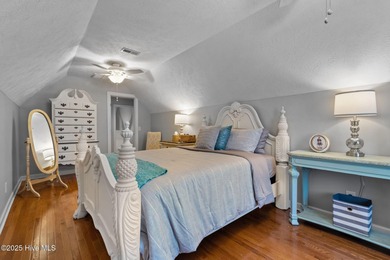 Beautiful custom-Bill Seldomridge built home showcasing serene on Beacon Ridge Golf and Country Club in North Carolina - for sale on GolfHomes.com, golf home, golf lot