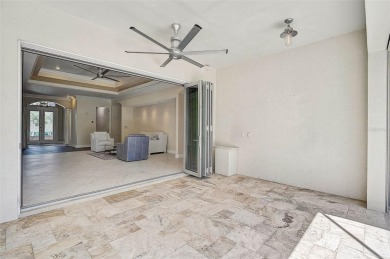 **IMPRESSIVE, MOVE-IN READY, POOL HOME in the Secure and Coveted on The Oaks Club in Florida - for sale on GolfHomes.com, golf home, golf lot