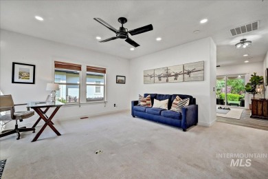 Timeless elegance in this upgraded Eagle retreat! Nestled on a on BanBury Golf Club in Idaho - for sale on GolfHomes.com, golf home, golf lot