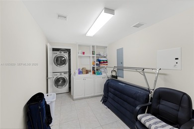 Step into this beautiful unit through a private foyer and be on Turnberry Isle Resort and Club in Florida - for sale on GolfHomes.com, golf home, golf lot