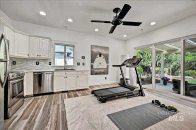 Timeless elegance in this upgraded Eagle retreat! Nestled on a on BanBury Golf Club in Idaho - for sale on GolfHomes.com, golf home, golf lot