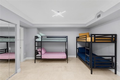 Step into this beautiful unit through a private foyer and be on Turnberry Isle Resort and Club in Florida - for sale on GolfHomes.com, golf home, golf lot