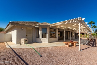 Upon this GORGEOUS GOLF COURSE LOT located on the Four Peaks 7th on Sunland Springs Golf Course  in Arizona - for sale on GolfHomes.com, golf home, golf lot