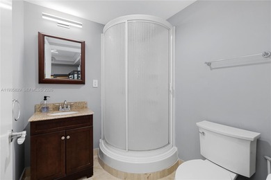 Step into this beautiful unit through a private foyer and be on Turnberry Isle Resort and Club in Florida - for sale on GolfHomes.com, golf home, golf lot