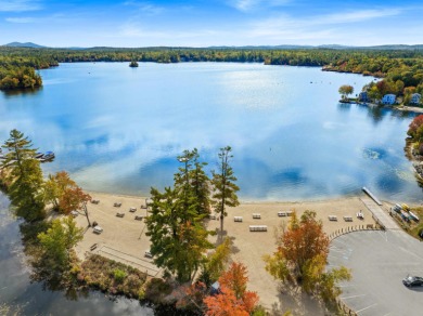 Your Lake Winnipesaukee lifestyle begins here! Welcome to 27 on Ridgewood Country Club in New Hampshire - for sale on GolfHomes.com, golf home, golf lot