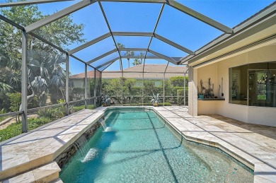 **IMPRESSIVE, MOVE-IN READY, POOL HOME in the Secure and Coveted on The Oaks Club in Florida - for sale on GolfHomes.com, golf home, golf lot