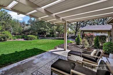 Timeless elegance in this upgraded Eagle retreat! Nestled on a on BanBury Golf Club in Idaho - for sale on GolfHomes.com, golf home, golf lot