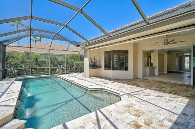 **IMPRESSIVE, MOVE-IN READY, POOL HOME in the Secure and Coveted on The Oaks Club in Florida - for sale on GolfHomes.com, golf home, golf lot