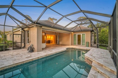**IMPRESSIVE, MOVE-IN READY, POOL HOME in the Secure and Coveted on The Oaks Club in Florida - for sale on GolfHomes.com, golf home, golf lot