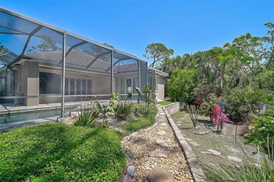 **IMPRESSIVE, MOVE-IN READY, POOL HOME in the Secure and Coveted on The Oaks Club in Florida - for sale on GolfHomes.com, golf home, golf lot