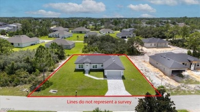 Beautiful New Construction in Sun 'N Lake - 4 Bedrooms, 3 Baths on Sun n Lake Golf and Country Club in Florida - for sale on GolfHomes.com, golf home, golf lot