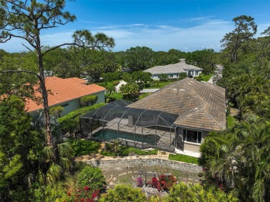 **IMPRESSIVE, MOVE-IN READY, POOL HOME in the Secure and Coveted on The Oaks Club in Florida - for sale on GolfHomes.com, golf home, golf lot