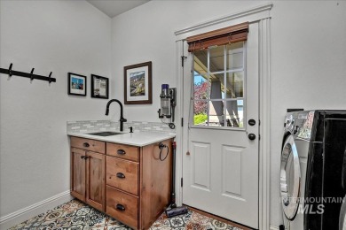 Timeless elegance in this upgraded Eagle retreat! Nestled on a on BanBury Golf Club in Idaho - for sale on GolfHomes.com, golf home, golf lot