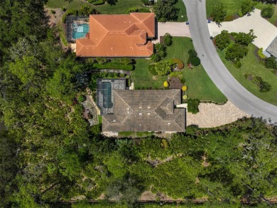 **IMPRESSIVE, MOVE-IN READY, POOL HOME in the Secure and Coveted on The Oaks Club in Florida - for sale on GolfHomes.com, golf home, golf lot