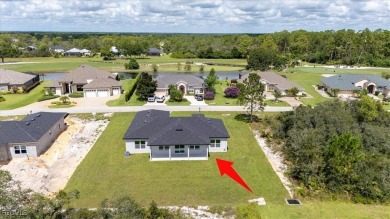 Beautiful New Construction in Sun 'N Lake - 4 Bedrooms, 3 Baths on Sun n Lake Golf and Country Club in Florida - for sale on GolfHomes.com, golf home, golf lot