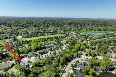 Timeless elegance in this upgraded Eagle retreat! Nestled on a on BanBury Golf Club in Idaho - for sale on GolfHomes.com, golf home, golf lot