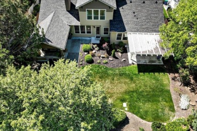 Timeless elegance in this upgraded Eagle retreat! Nestled on a on BanBury Golf Club in Idaho - for sale on GolfHomes.com, golf home, golf lot