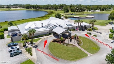 Beautiful New Construction in Sun 'N Lake - 4 Bedrooms, 3 Baths on Sun n Lake Golf and Country Club in Florida - for sale on GolfHomes.com, golf home, golf lot