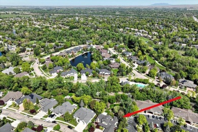 Timeless elegance in this upgraded Eagle retreat! Nestled on a on BanBury Golf Club in Idaho - for sale on GolfHomes.com, golf home, golf lot