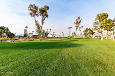 Beautifully maintained and fully furnished 1-bed, 1-bath home on Roadhaven Golf Course in Arizona - for sale on GolfHomes.com, golf home, golf lot