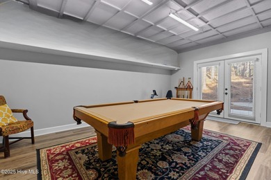 Beautiful custom-Bill Seldomridge built home showcasing serene on Beacon Ridge Golf and Country Club in North Carolina - for sale on GolfHomes.com, golf home, golf lot