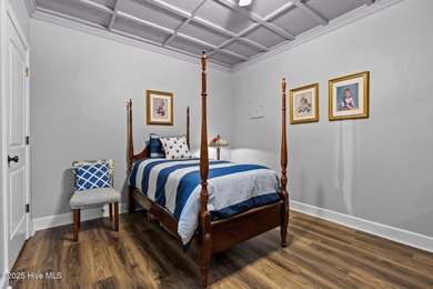 Beautiful custom-Bill Seldomridge built home showcasing serene on Beacon Ridge Golf and Country Club in North Carolina - for sale on GolfHomes.com, golf home, golf lot