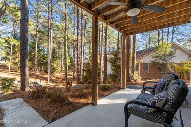 Beautiful custom-Bill Seldomridge built home showcasing serene on Beacon Ridge Golf and Country Club in North Carolina - for sale on GolfHomes.com, golf home, golf lot