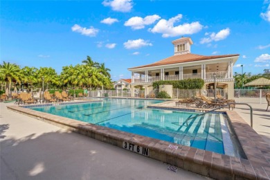 **IMPRESSIVE, MOVE-IN READY, POOL HOME in the Secure and Coveted on The Oaks Club in Florida - for sale on GolfHomes.com, golf home, golf lot